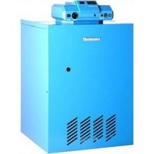Напольный газовый котел BUDERUS Logano G234-50 WS, G20 (7738501181)