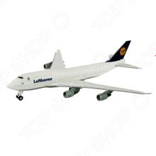 Revell Boeing 747 Lufthansa