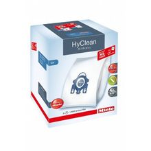 Miele Miele Allergy XL Pack 2 HyClean GN + HA50 оригинальные мешки и HEPA фильтр для пылесоса тип G N (Allergy XL Pack 2 HyClean GN HA50)