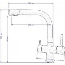 Seaman Barcelone SSL-5383 Mist