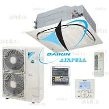 Кассетный кондиционер DAIKIN FCQG125F RQ125BW