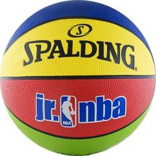 Мяч баскетбольный Spalding 2015 JR NBA RG р.5 арт.83-419z