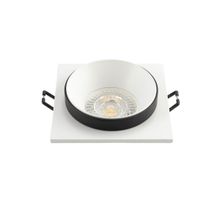 Denkirs Встраиваемый светильник Denkirs DK2402-BK ID - 240203