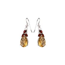 Серьги из серебра Sandara, SE4711