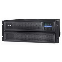 ИБП apc smart-ups x smx3000hv, 3000ВА 2700Вт, стоечный