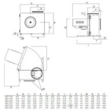 Systemair KBT 160EC