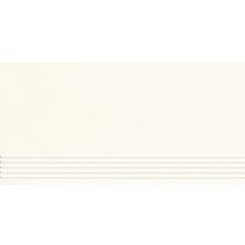 Paradyz Tero Tero Bianco Stopnica Prosta Nacinana Polpoler плитка напольная 298 мм*598 9 мм