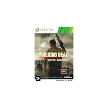 The Walking Dead. Инстинкт выживания. Русские субтитры (Xbox 360)