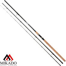 Удилище штекерное Mikado ULTRAVIOLET HEAVY Feeder 390 (до 120 г)