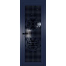  Двери ProfilDoors Модель 1 AGP Стекло Черный триплекс Цвет профиля