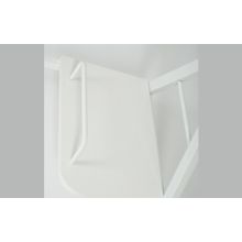 Tetchair Стол GD-01, white (белый)