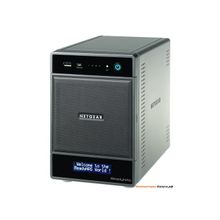 Сетевой накопитель NETGEAR RNDU4000-100PES  ReadyNAS Ultra 4 4-bay NAS (without hard drives)