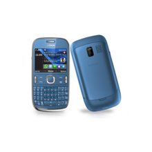 мобильный телефон Nokia 302 Asha голубой