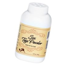 ФармОушен Лаб. Пудра для ухода за секс-игрушками Sex Toys Powder - 40 гр.