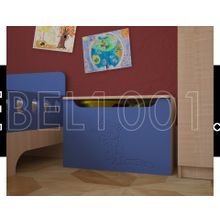 Детская мебель ЖИЛИ-БЫЛИ, ящик для игрушек