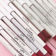 Lamel Professional Карандаш гелевый для Губ Long Lasting Gel Lip Liner