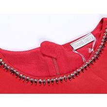 Sweet Berry комбинированное красное