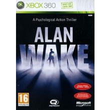 Alan Wake (Xbox 360) (GameReplay)