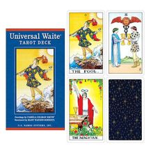 Карты Таро: "Universal Waite Tarot Deck" (UW78)