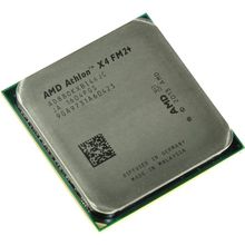 Процессор  CPU AMD Athlon X4 880K    (AD880KХ) 4.0 GHz 4core  4 Mb 95W 5  GT s  Socket  FM2+