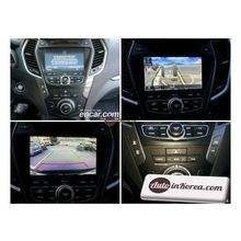 Hyundai Santa Fe DM diesel (e-VGT) 2.0 2WD Premium 2013