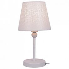 Lussole Настольная лампа декоративная Lussole Hartford GRLSP-0541 ID - 393253