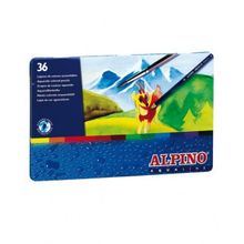 Alpino AQUALINE 36 цветов Alpino (Альпино)