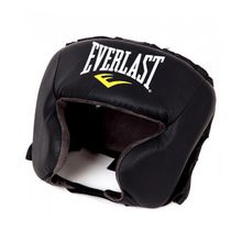 Шлем закрытый Everlast Durahide 4022U черный