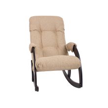 ПМ: Мебель Импэкс Кресло-качалка Бергамо КР 1