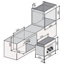 ILVE 600N-VG RM