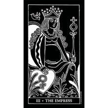 Карты Таро: "Inversion Tarot In a Tin" (INV78)