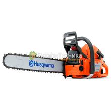 Бензопила Husqvarna 372XP 9657029-18