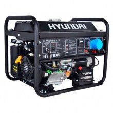 Бензиновый генератор Hyundai HHY7010FE ATS