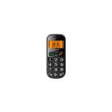 Мобильный телефон Texet TM-B200 (черный)