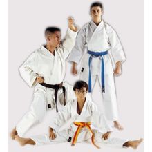 Кимоно для карате детское KAMIKAZE Economic Kodomo Размер 1 140