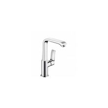 Смеситель для раковины Hansgrohe Metris 31187000 (без донного клапана)