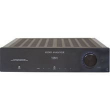 Стерео усилитель мощности Audio Analogue VERDI CENTO Integrated Amplifier, black