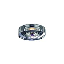 Novotech 369275 CRYSTAL точечный встаиваемый светильник