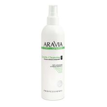 Лосьон Мягкое очищение Aravia Organic Gentle Cleansing 300мл