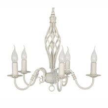 Подвесная люстра Arti Lampadari Tortora E 1.1.5 CG