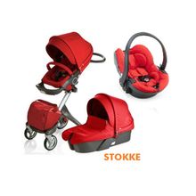 Коляска 3в1 Stokke Xplory izi Go