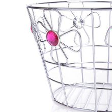 28305 Фруктовница из нерж стали MB (х24)