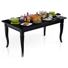 Дубодел Стол Роял 3 НР, цвет RAL9005 ID - 288830