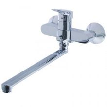 Смеситель Logis для ванны длинный излив HANSGROHE 71402000