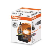 Лампа Hb4 12v 51w P22d Original Line Качество Оригинальной З Ч (Оем) 1 Шт. Osram арт. 9006