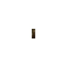 ЕвроДвери, Дверь Циркон 2 Глухая, Венге, межкомнатная входная шпонированная деревянная массивная