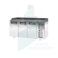 Стол холодильный для пиццы Polair TM3GNpizza-GC