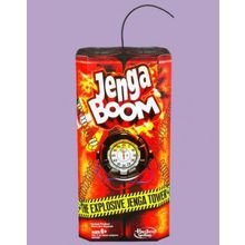 Дженга бум (Jenga Boom)