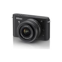 Фотоаппарат Nikon J1 Kit 10-30mm VR
