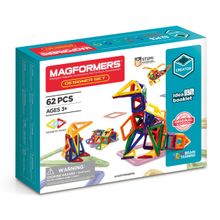 Магнитный конструктор MAGFORMERS Дизайнер сет